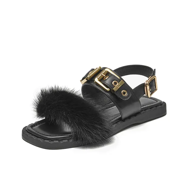 USS Shoes Loany Women's Leather Sandal