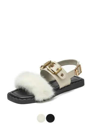 USS Shoes Loany Women's Leather Sandal