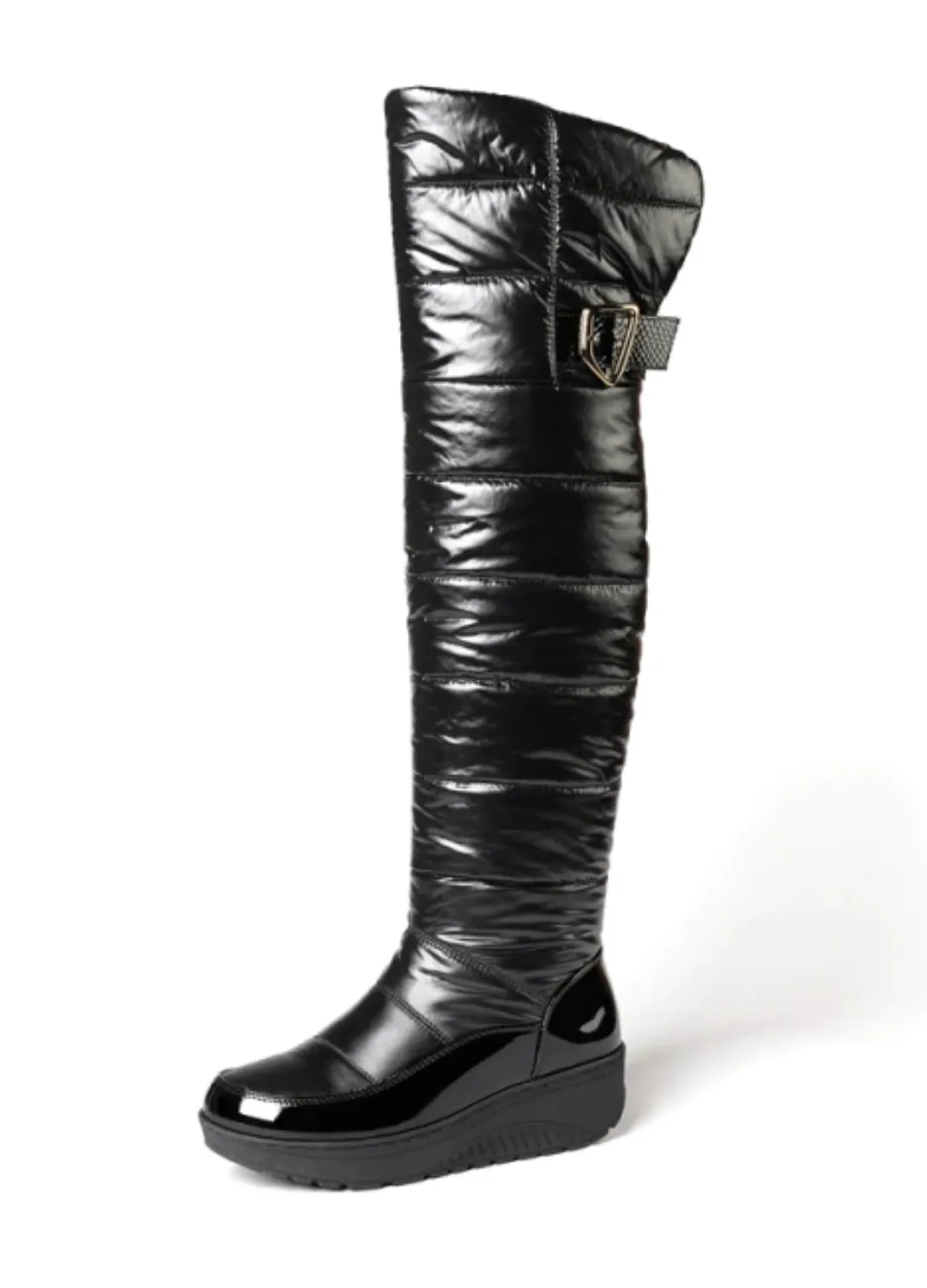 USS Shoes Luke Women's Over The Knee Winter Boots