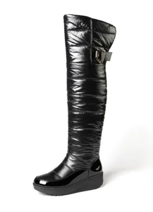 USS Shoes Luke Women's Over The Knee Winter Boots