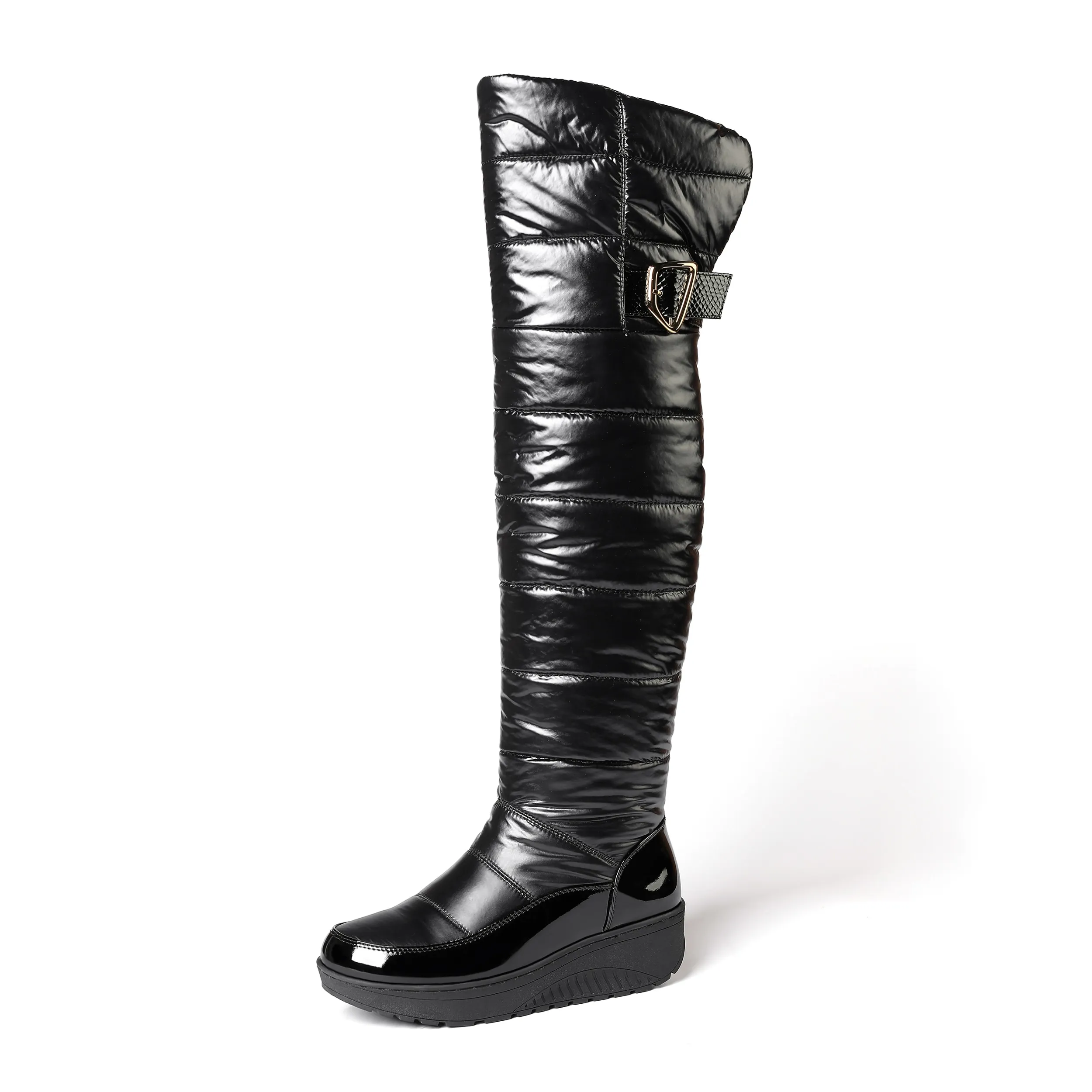 USS Shoes Luke Women's Over The Knee Winter Boots
