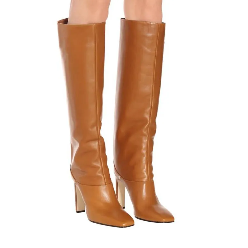 USS Shoes Morgana Women's Knee High Boots
