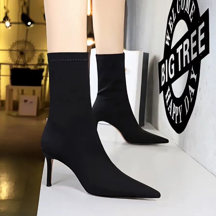 USS Shoes Simba Women's Mid Calf Boots