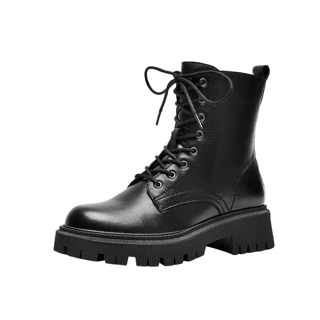USS Shoes Yezyca Women's Boots
