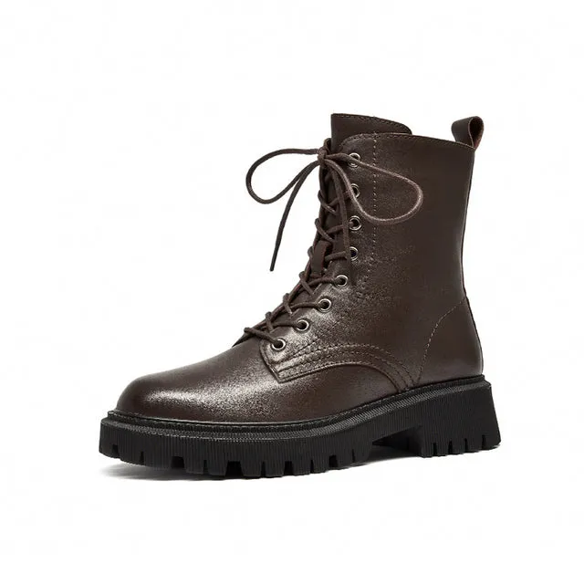 USS Shoes Yezyca Women's Boots
