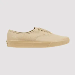 Vans Authentic Mono Surplus Unisex Sportswear Shoes Khaki