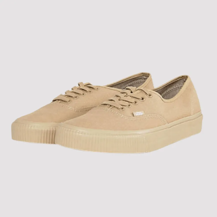 Vans Authentic Mono Surplus Unisex Sportswear Shoes Khaki
