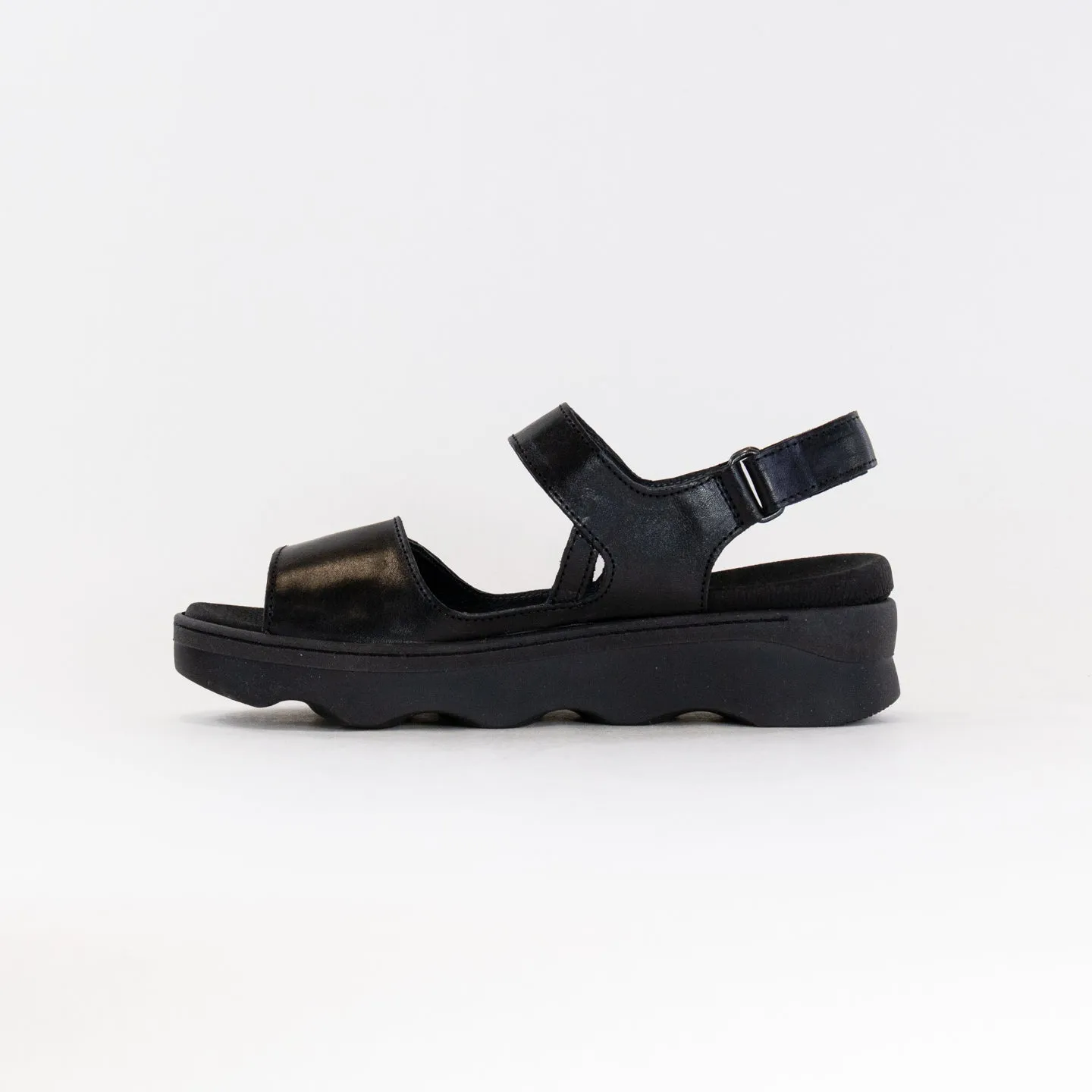 Wolky Medusa (Women's) - Black