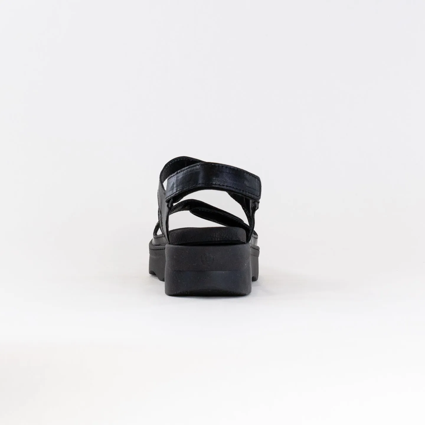 Wolky Medusa (Women's) - Black