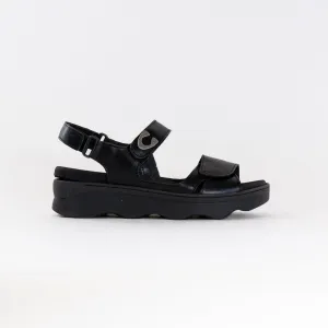 Wolky Medusa (Women's) - Black