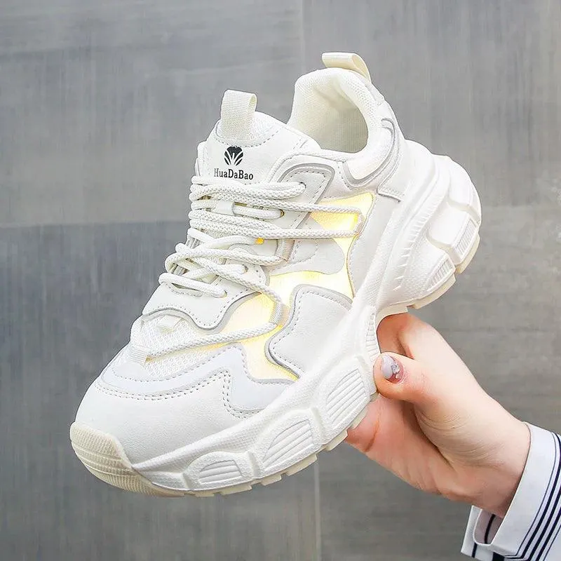 Women's Casual Shoes - Breathable Sneakers - Outdoor Flat - TSS143