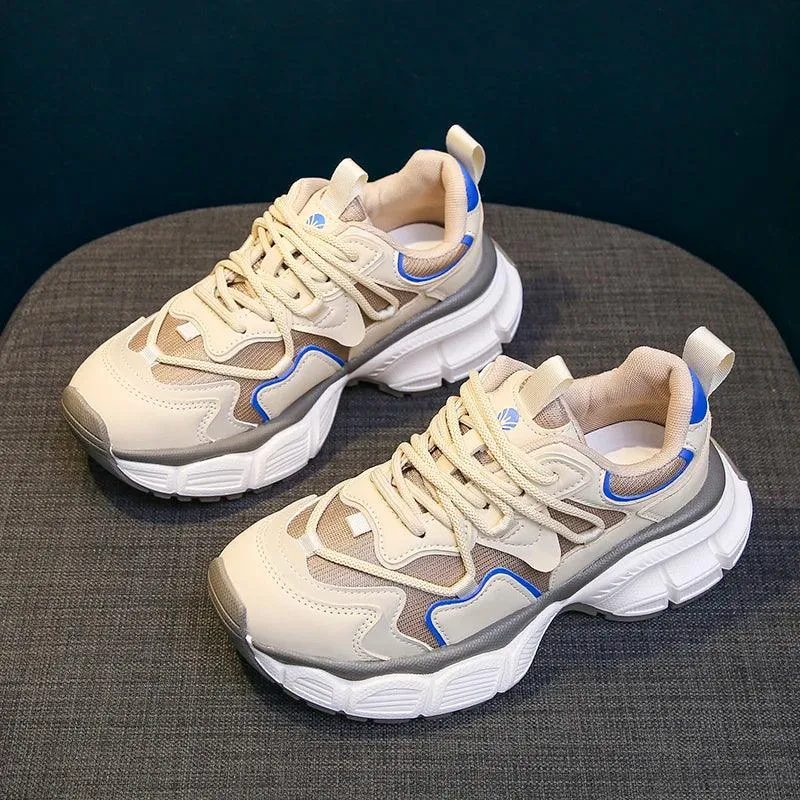 Women's Casual Shoes - Breathable Sneakers - Outdoor Flat - TSS143