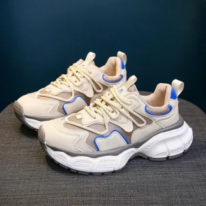 Women's Casual Shoes - Breathable Sneakers - Outdoor Flat - TSS143