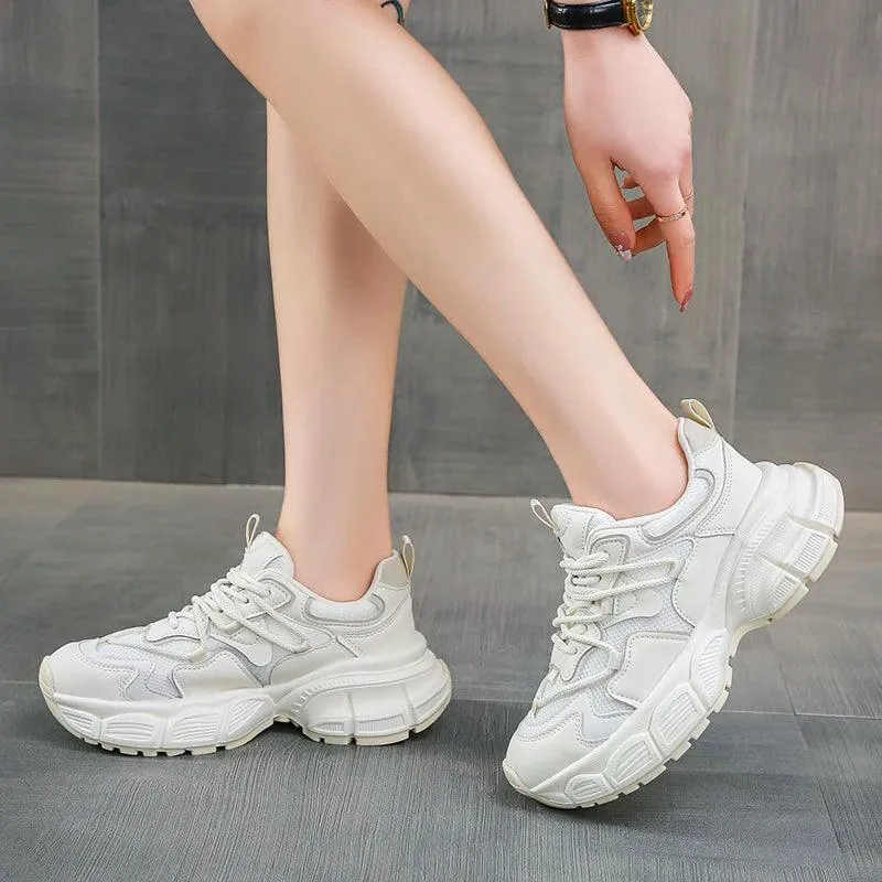 Women's Casual Shoes - Breathable Sneakers - Outdoor Flat - TSS143