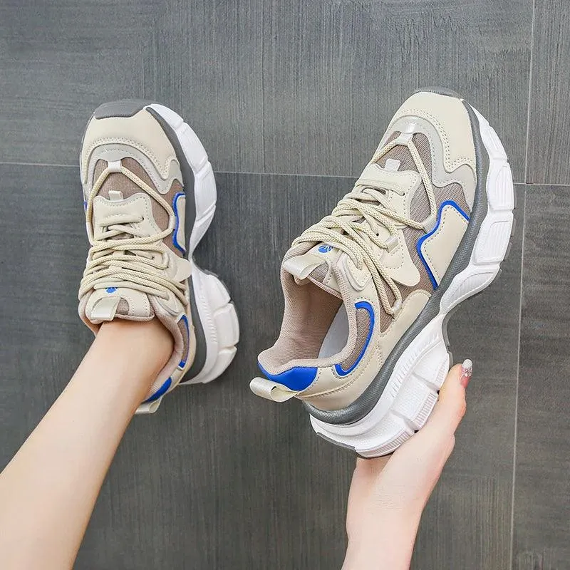Women's Casual Shoes - Breathable Sneakers - Outdoor Flat - TSS143