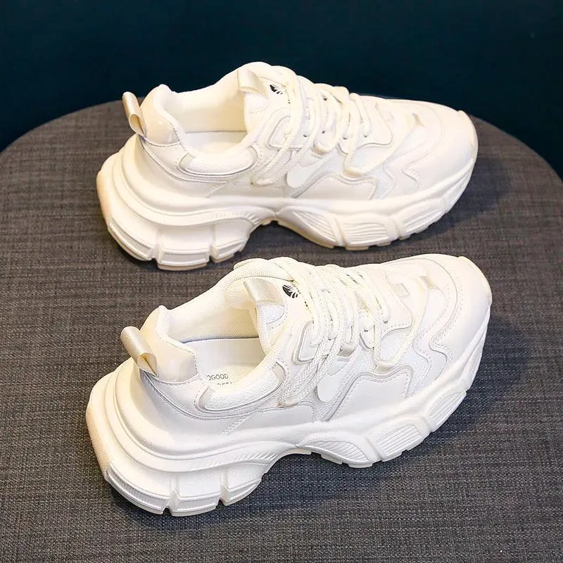 Women's Casual Shoes - Breathable Sneakers - Outdoor Flat - TSS143