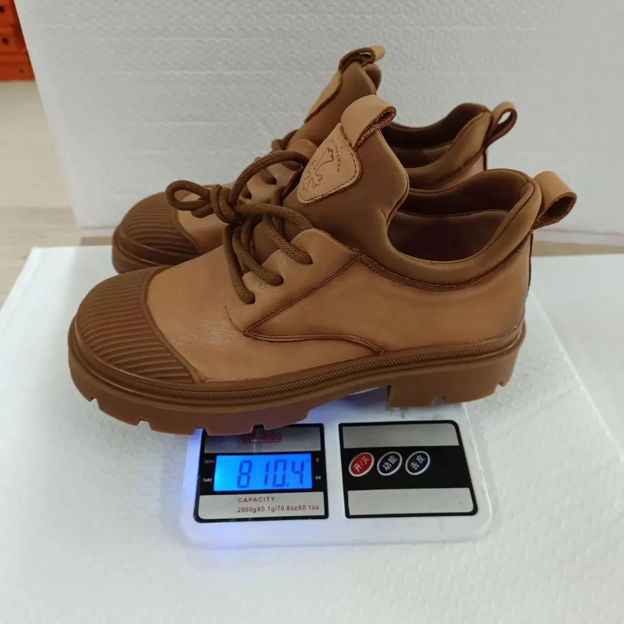 Women's Casual Shoes - Leather Loafer Sneaker - TSS138