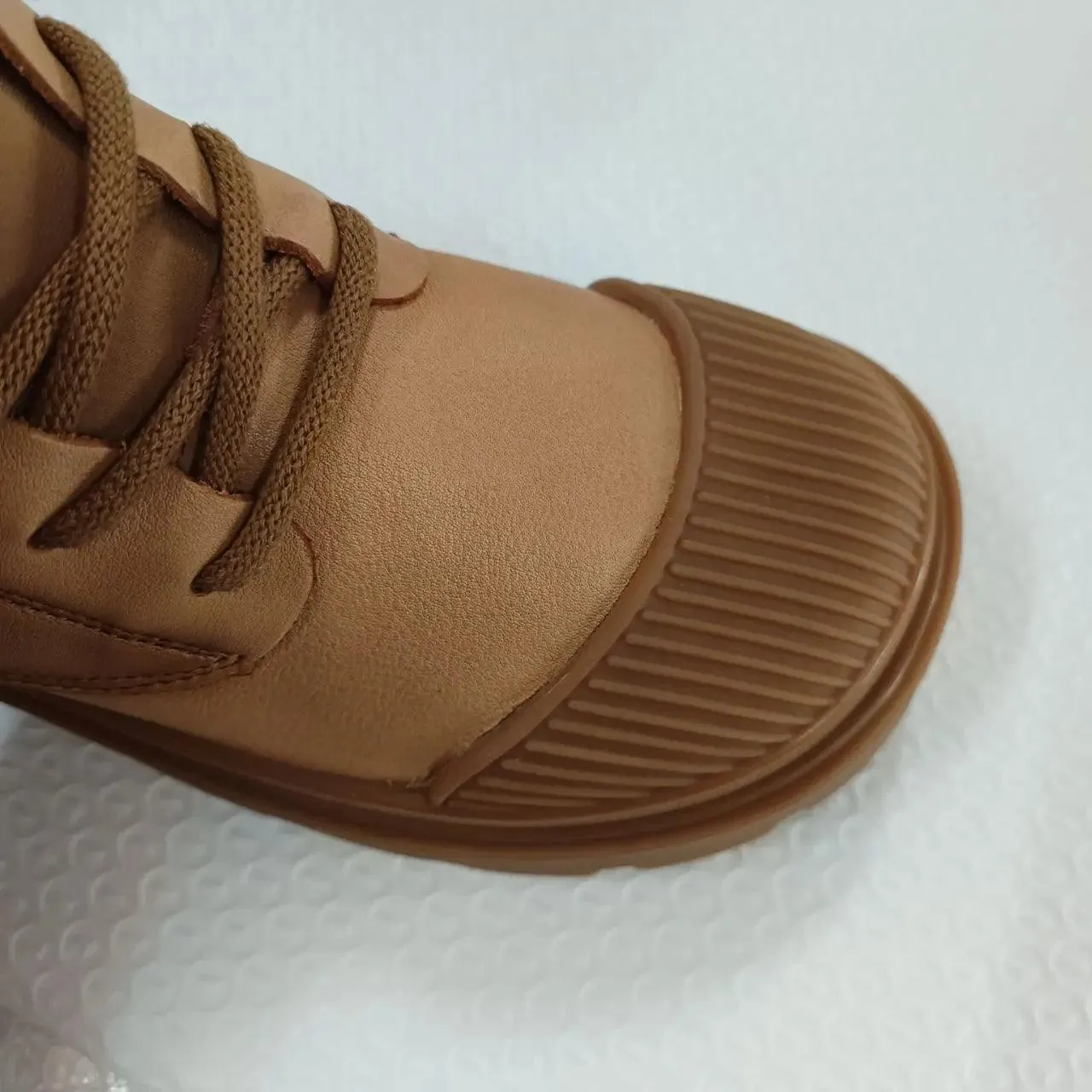 Women's Casual Shoes - Leather Loafer Sneaker - TSS138