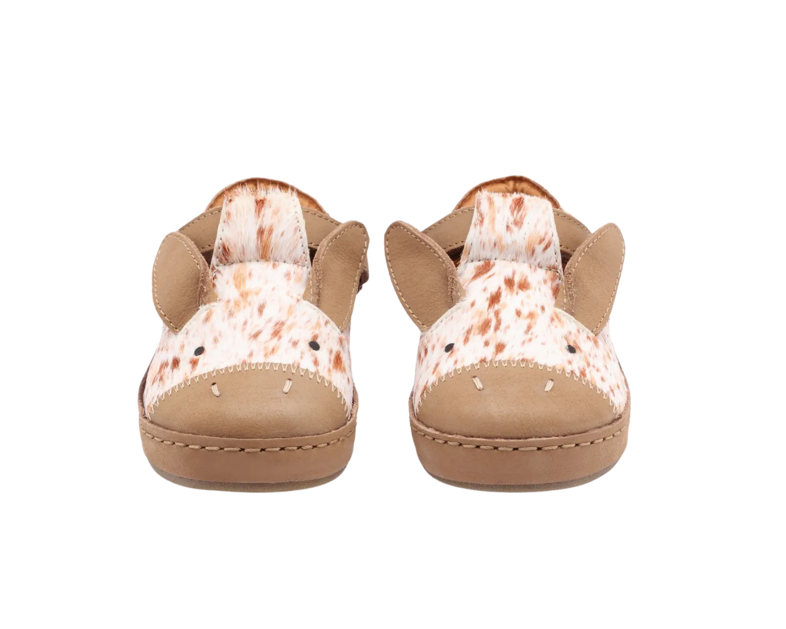 Xan Exclusive | Horse | Brown Brushed Cow Hair