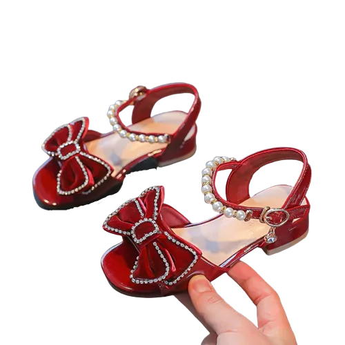 Yudi Girls' Flat Shoes
